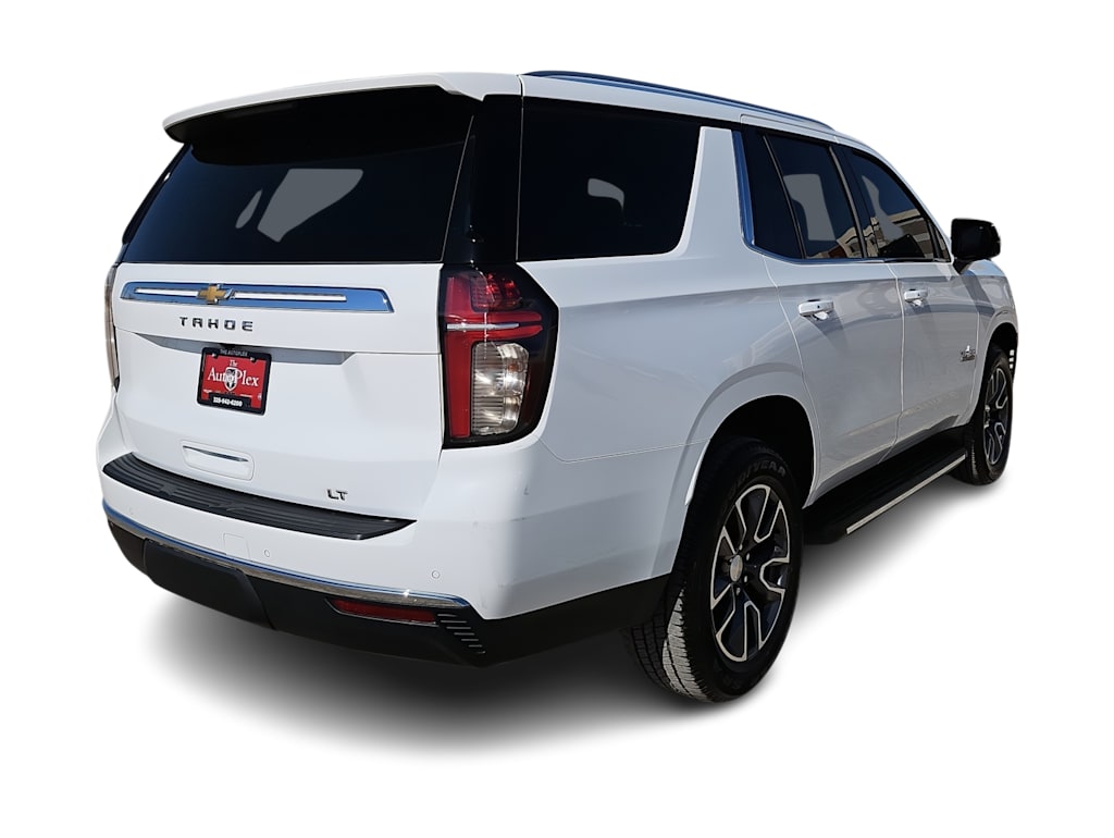 Thumbnail: 2021 Chevrolet Tahoe - 20