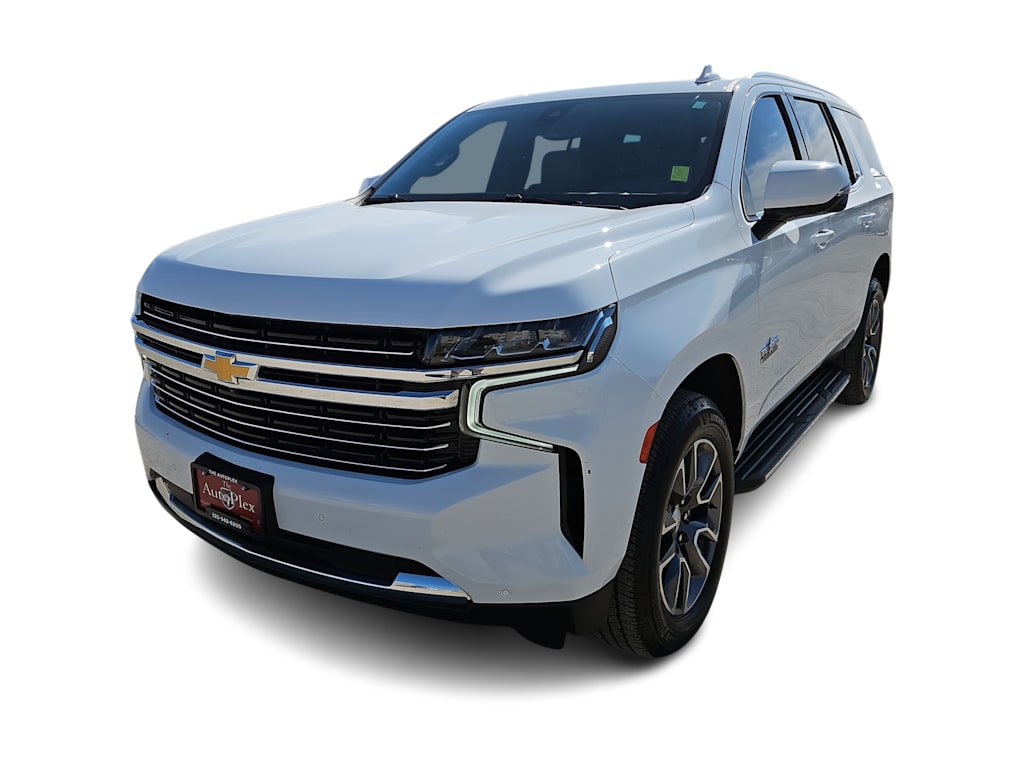 Thumbnail: 2021 Chevrolet Tahoe - 2