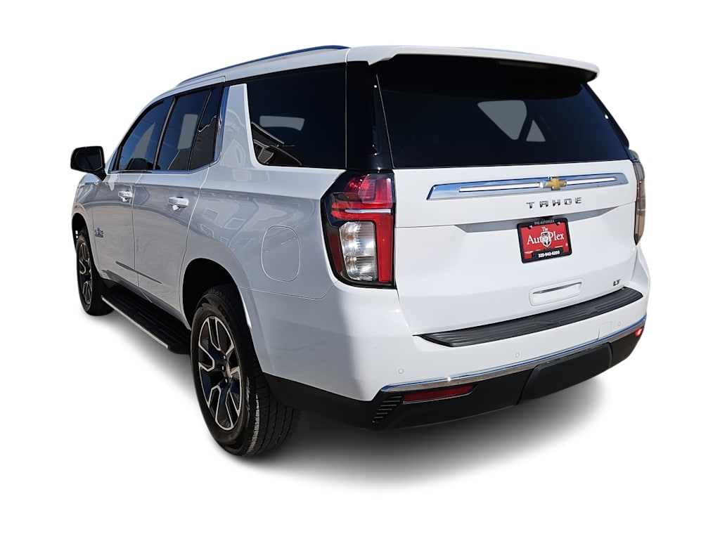 Thumbnail: 2021 Chevrolet Tahoe - 5