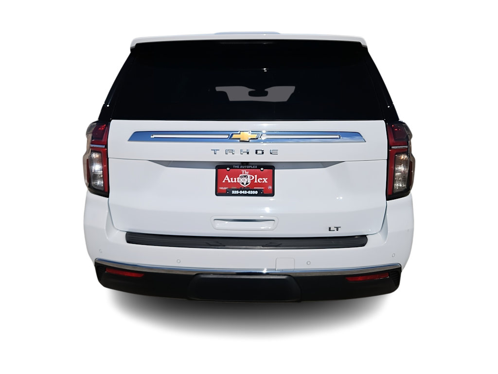 Thumbnail: 2021 Chevrolet Tahoe - 6