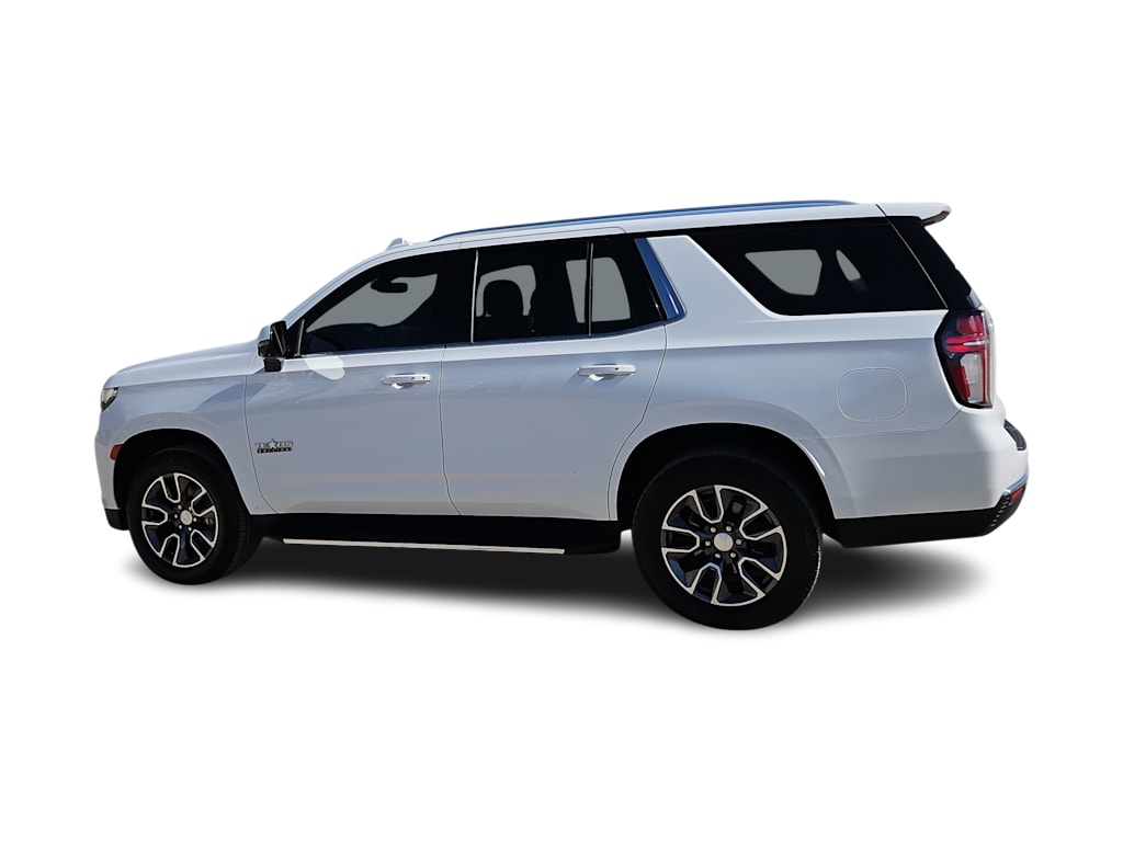 Thumbnail: 2021 Chevrolet Tahoe - 4