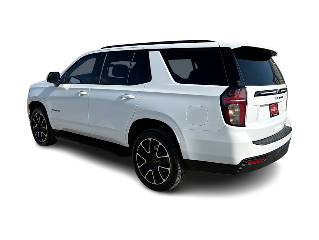 Thumbnail: 2024 Chevrolet Tahoe - 4