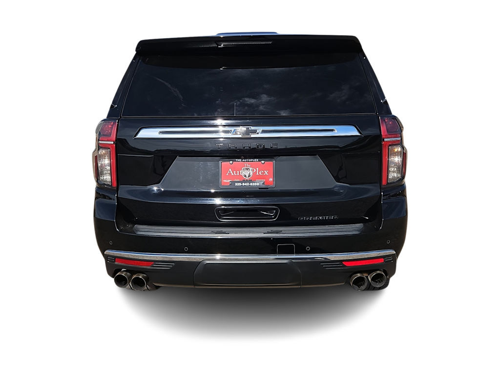 Thumbnail: 2023 Chevrolet Tahoe - 19