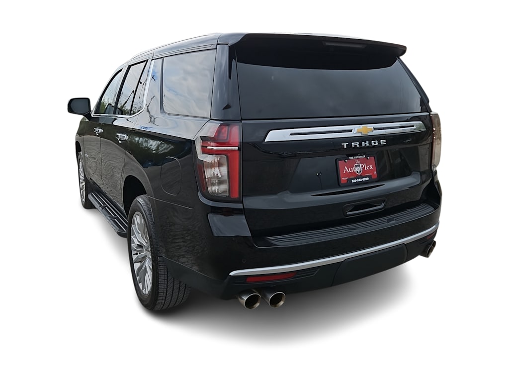 Thumbnail: 2024 Chevrolet Tahoe - 4