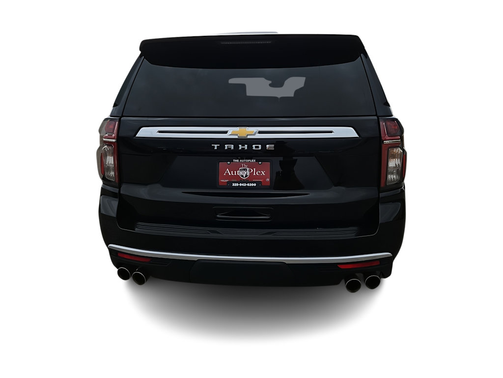 Thumbnail: 2024 Chevrolet Tahoe - 5