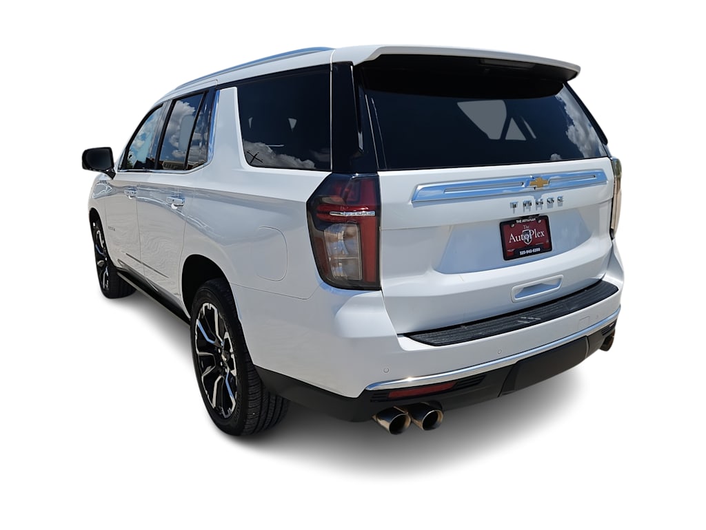 Thumbnail: 2023 Chevrolet Tahoe - 4