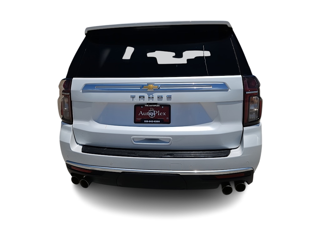 Thumbnail: 2023 Chevrolet Tahoe - 5