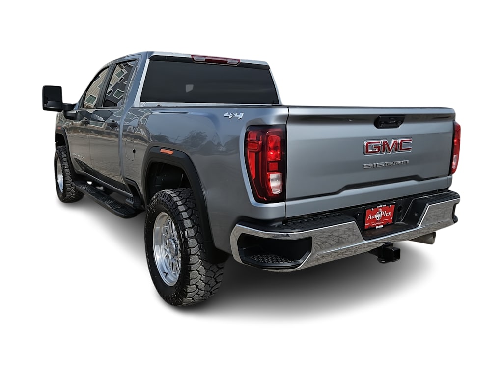Thumbnail: 2024 GMC Sierra 2500 - 4