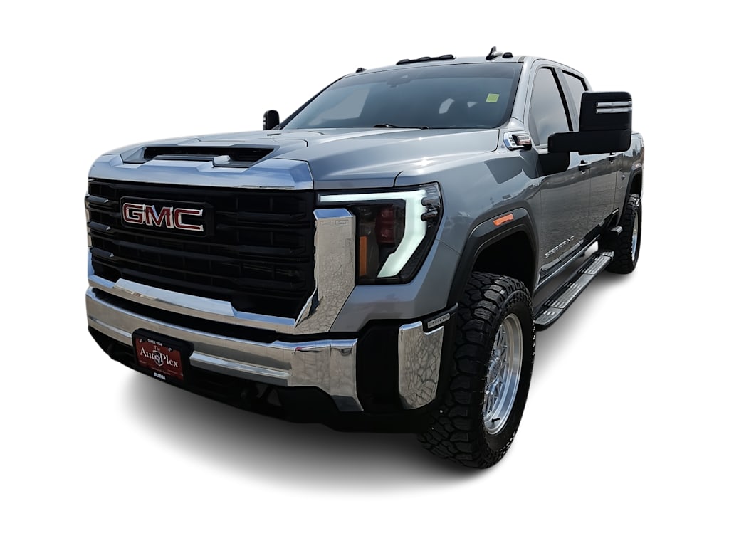 Thumbnail: 2024 GMC Sierra 2500 - 19