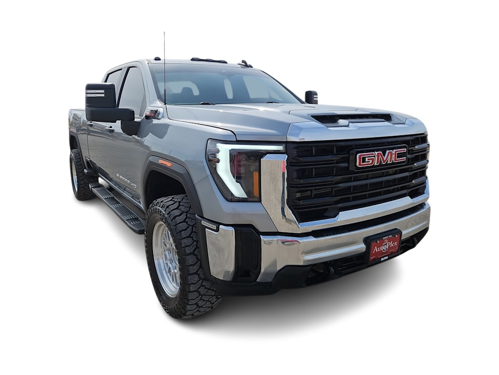 Thumbnail: 2024 GMC Sierra 2500 - 18