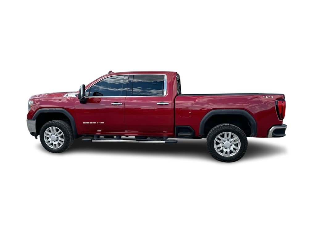 Thumbnail: 2020 GMC Sierra 2500 - 23