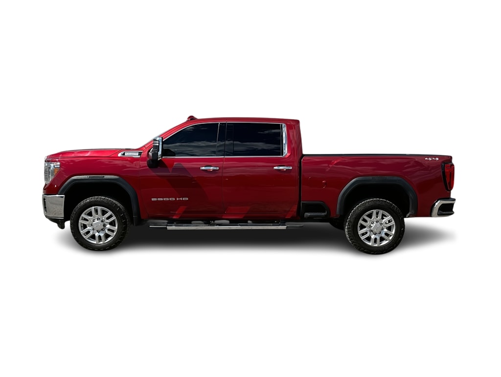 Thumbnail: 2020 GMC Sierra 2500 - 3