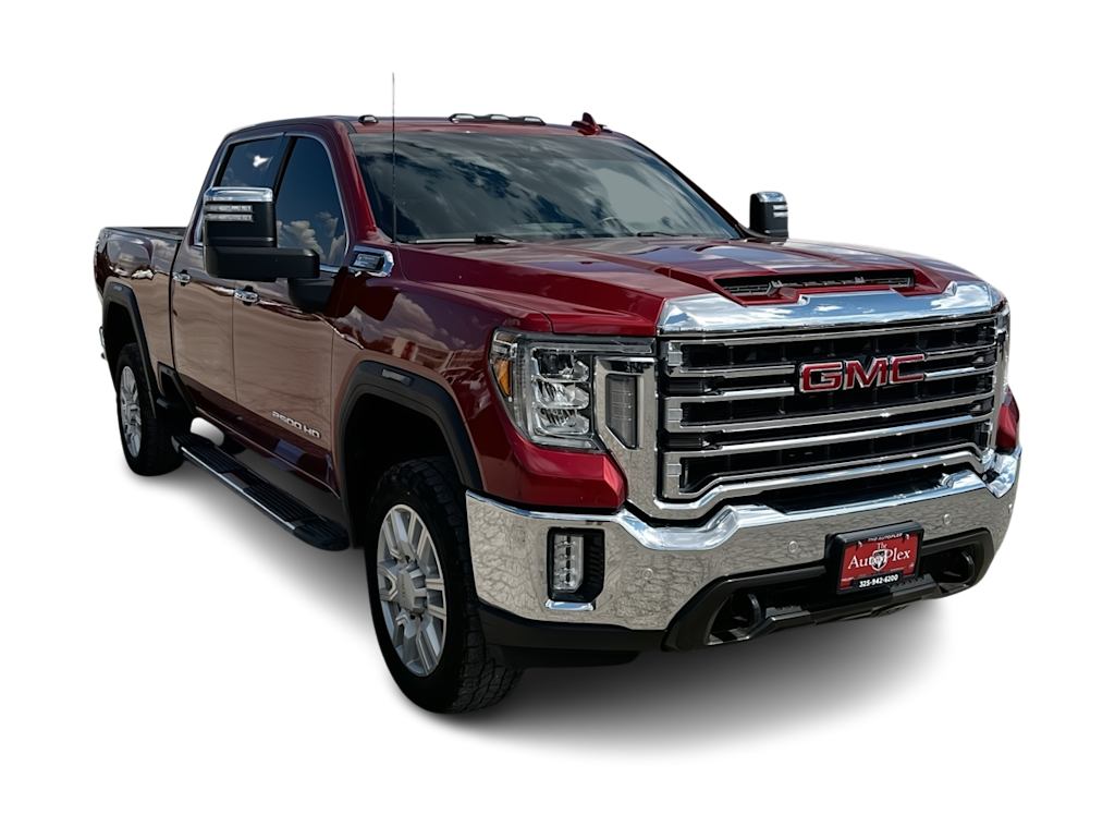 Thumbnail: 2020 GMC Sierra 2500 - 17