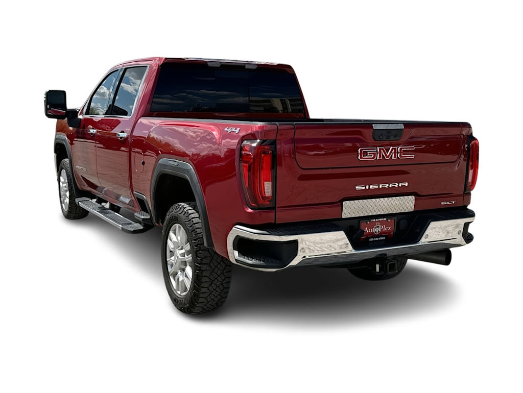 Thumbnail: 2020 GMC Sierra 2500 - 19