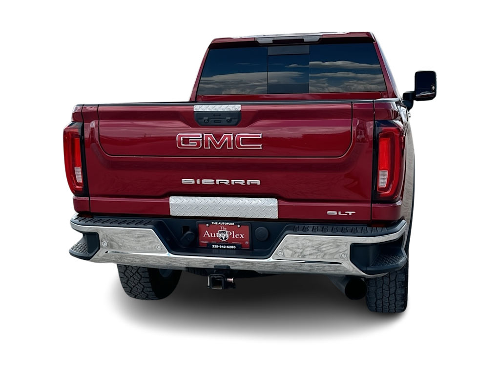 Thumbnail: 2020 GMC Sierra 2500 - 24