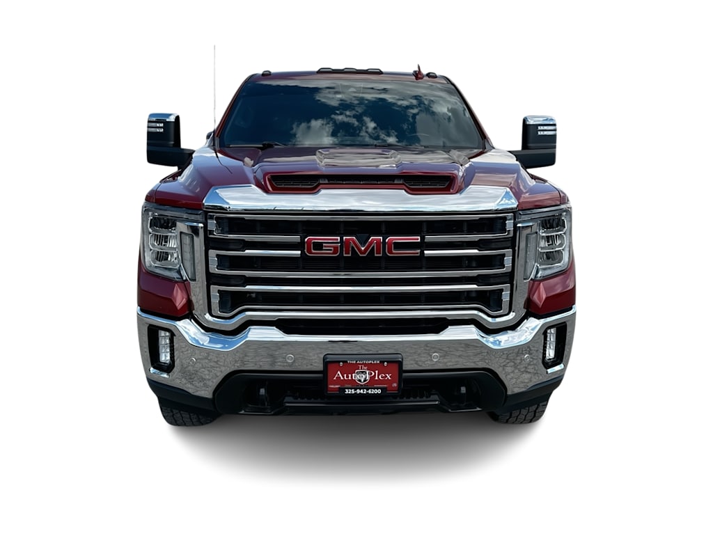 Thumbnail: 2020 GMC Sierra 2500 - 25