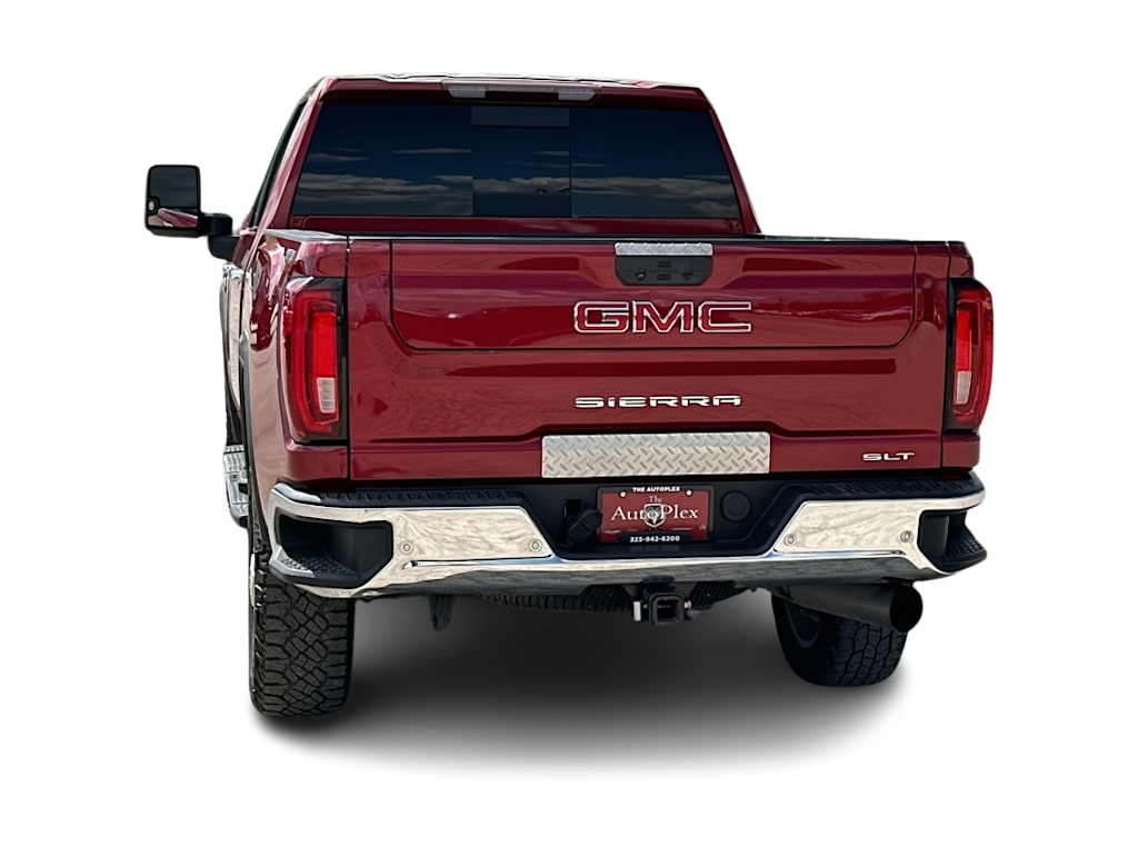 Thumbnail: 2020 GMC Sierra 2500 - 20