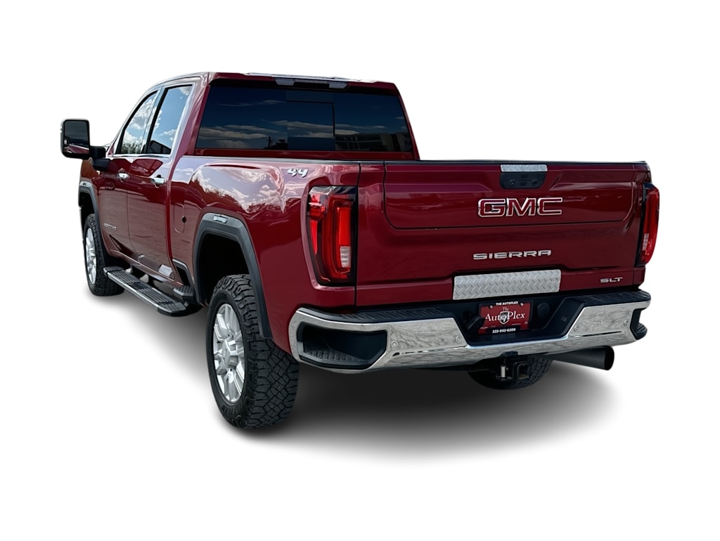 Thumbnail: 2020 GMC Sierra 2500 - 4