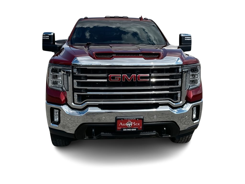 Thumbnail: 2020 GMC Sierra 2500 - 5