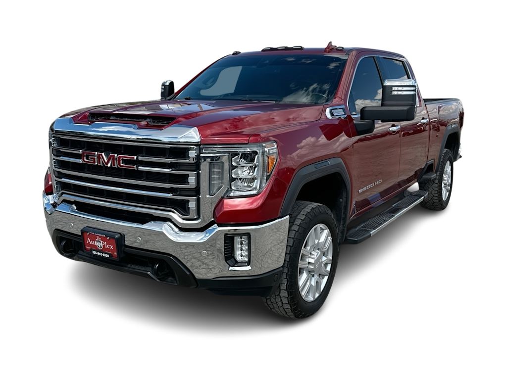 Thumbnail: 2020 GMC Sierra 2500 - 18