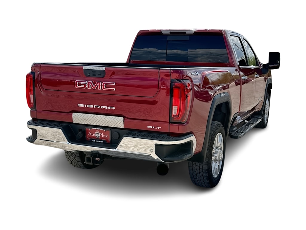 Thumbnail: 2020 GMC Sierra 2500 - 21