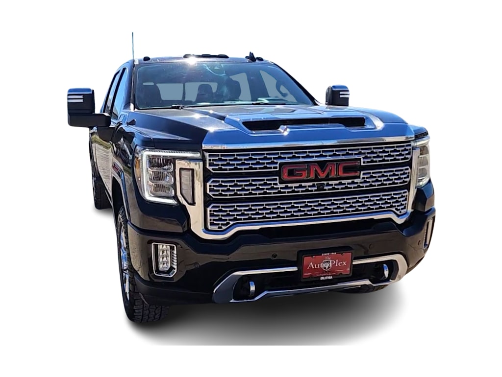 2022 GMC Sierra 2500 Denali 5