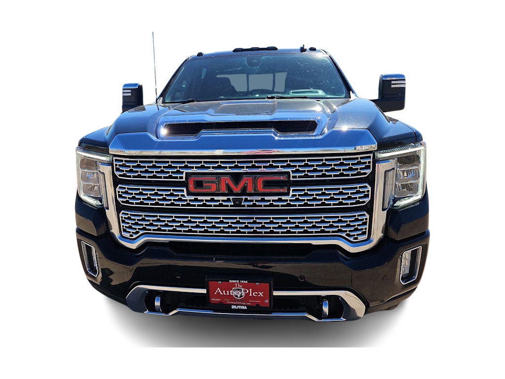 2022 GMC Sierra 2500 Denali 23