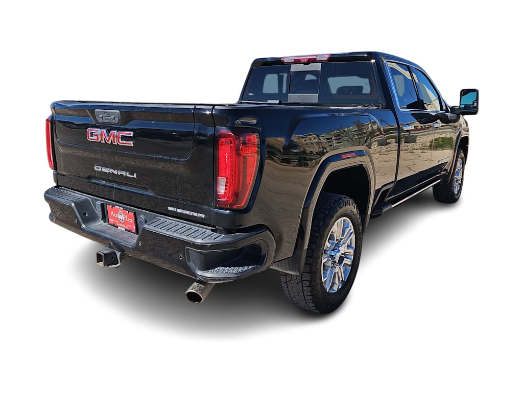 2022 GMC Sierra 2500 Denali 22