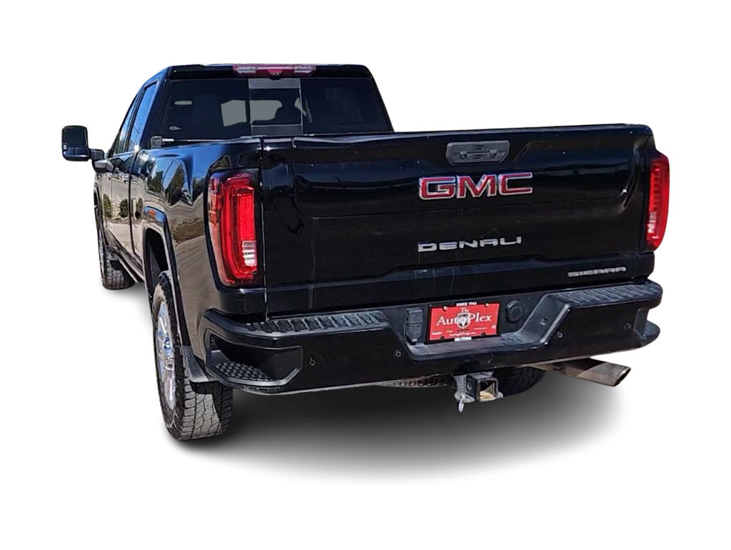 2022 GMC Sierra 2500 Denali 4