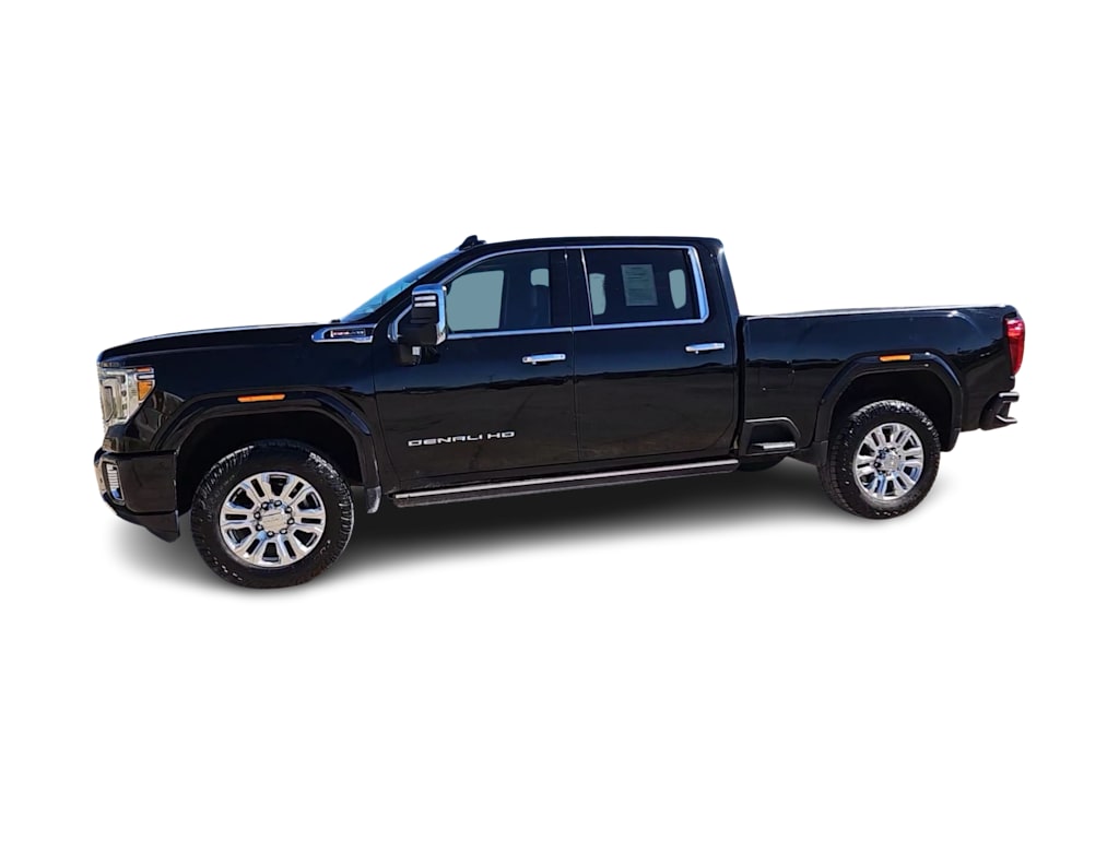 2022 GMC Sierra 2500 Denali 3