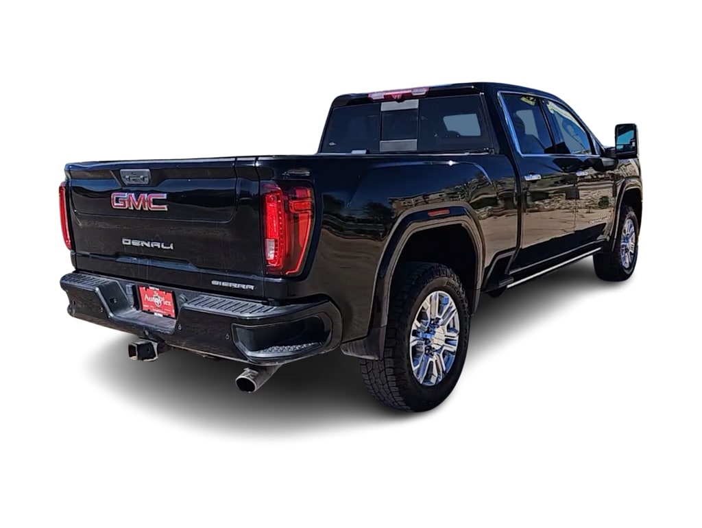 2022 GMC Sierra 2500 Denali 17