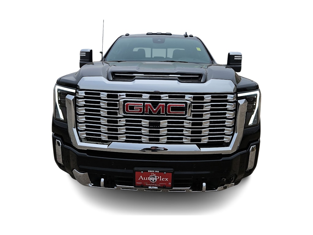 2024 GMC Sierra 3500  5