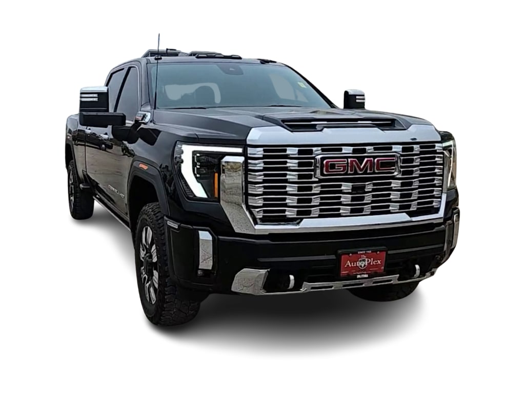 2024 GMC Sierra 3500  16