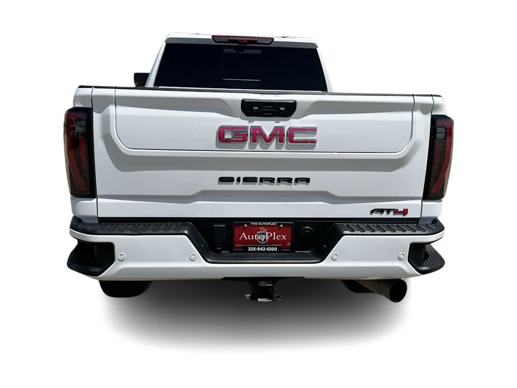 Thumbnail: 2025 GMC Sierra 2500 - 25