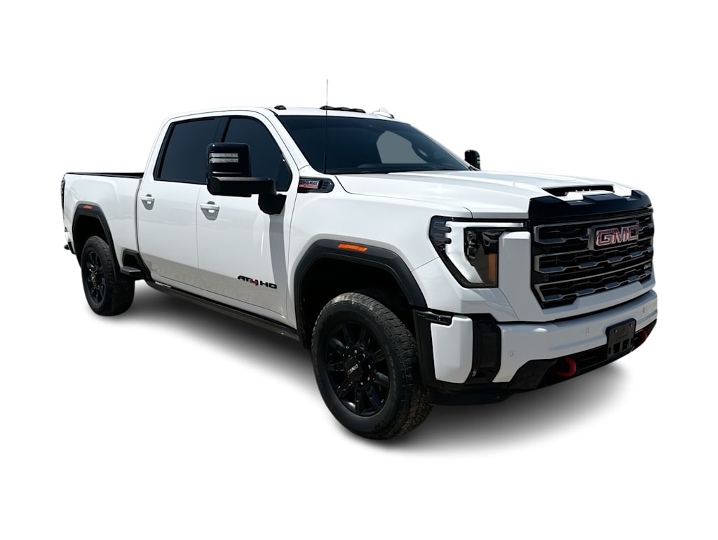 Thumbnail: 2025 GMC Sierra 2500 - 18