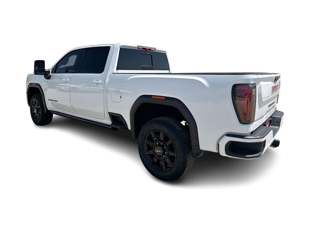 Thumbnail: 2025 GMC Sierra 2500 - 4