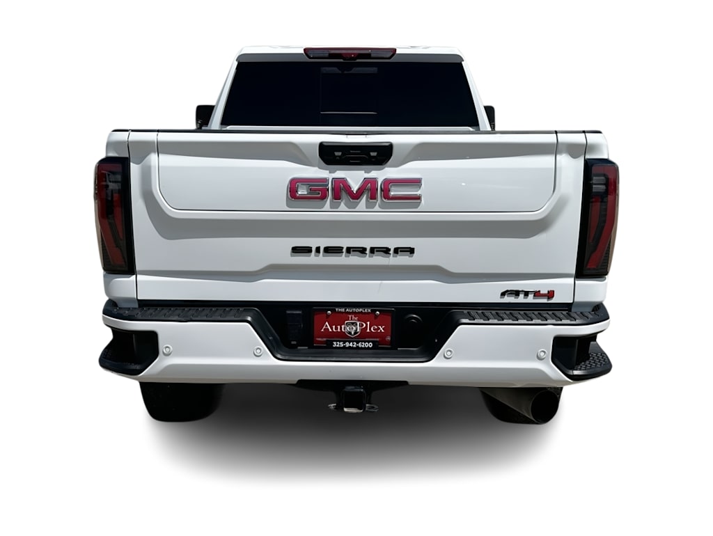 Thumbnail: 2025 GMC Sierra 2500 - 21