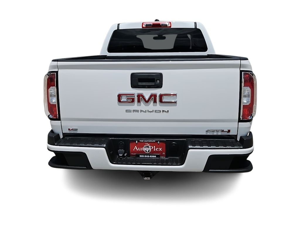Thumbnail: 2021 GMC Canyon - 4