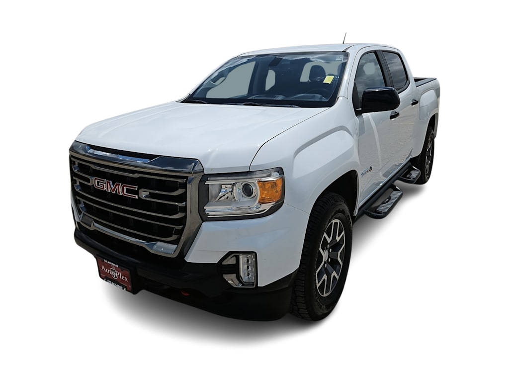 Thumbnail: 2021 GMC Canyon - 16