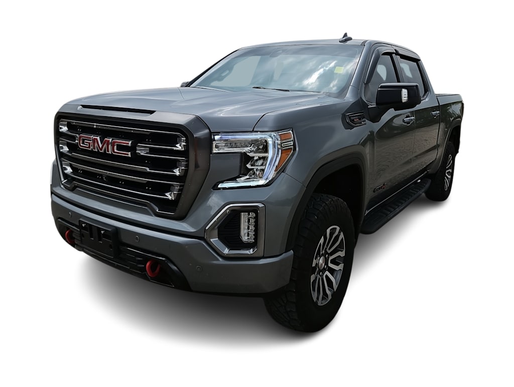 Thumbnail: 2021 GMC Sierra 1500 - 17