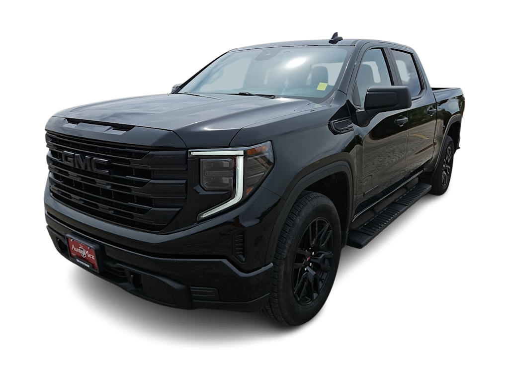 Thumbnail: 2025 GMC Sierra 1500 - 17