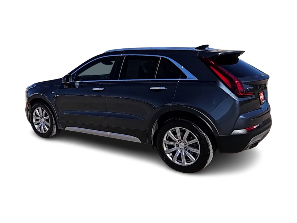 Thumbnail: 2019 Cadillac XT4 - 4