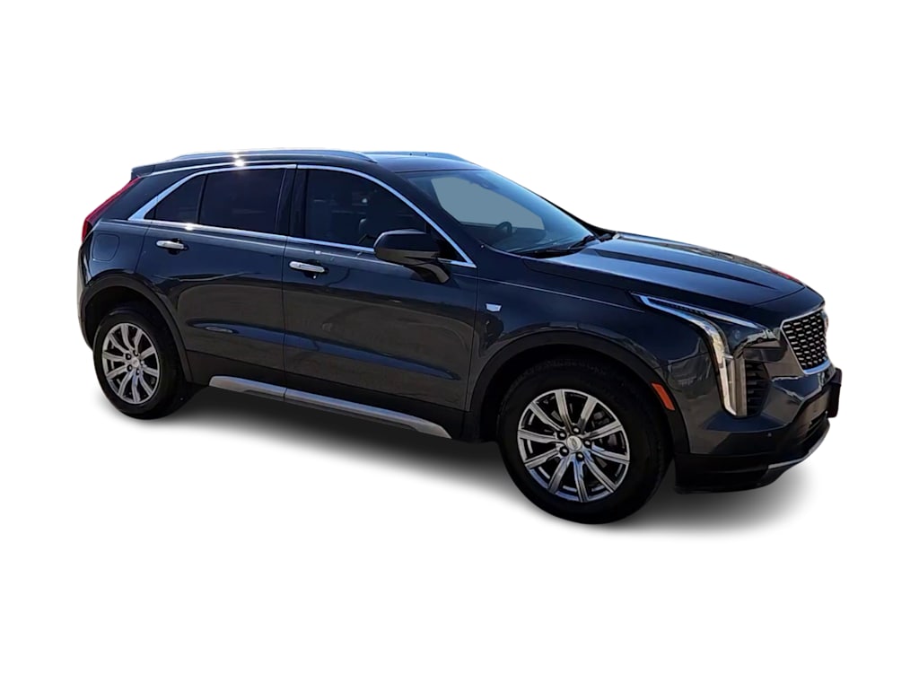 Thumbnail: 2019 Cadillac XT4 - 21