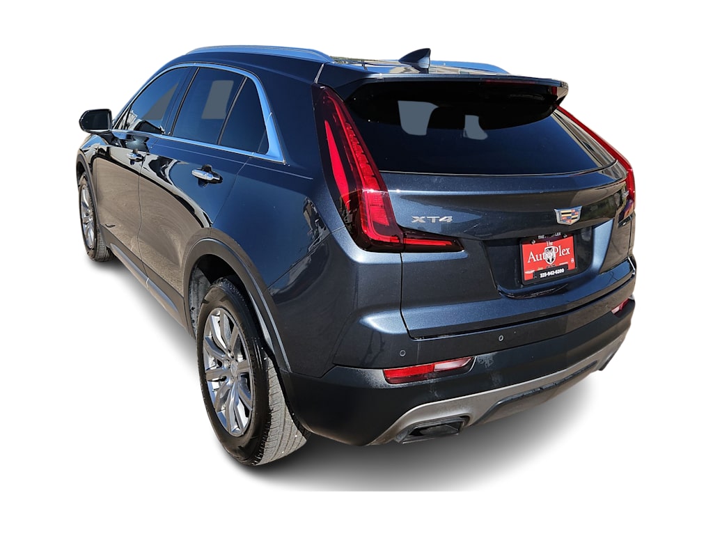 Thumbnail: 2019 Cadillac XT4 - 23