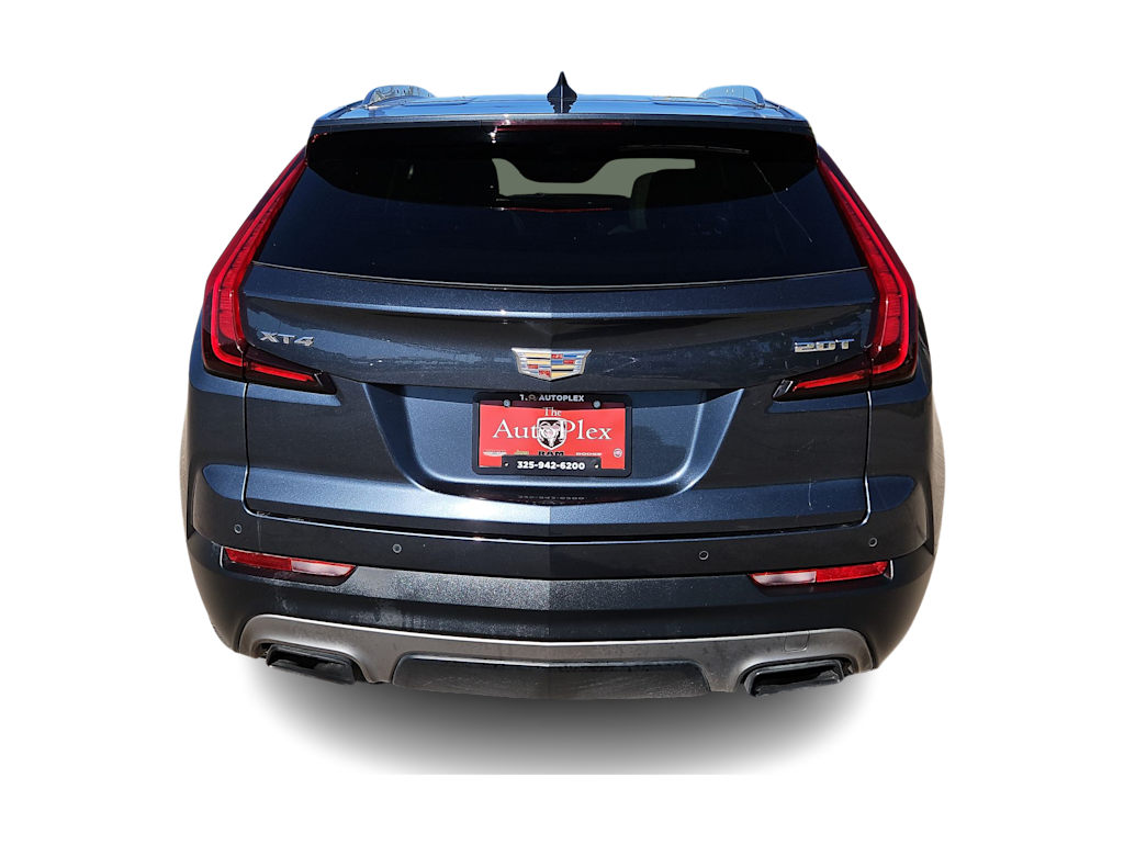 Thumbnail: 2019 Cadillac XT4 - 24