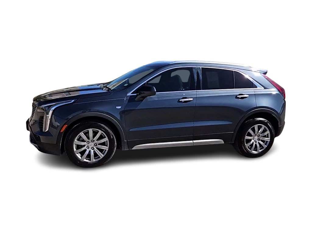 Thumbnail: 2019 Cadillac XT4 - 3