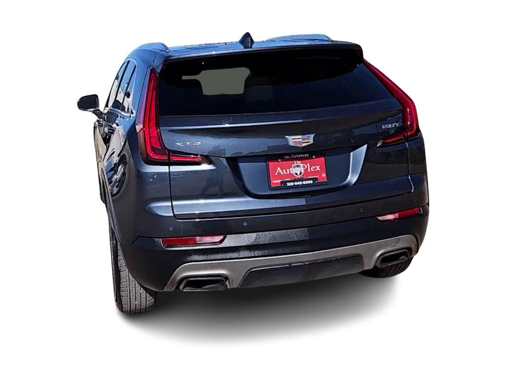 Thumbnail: 2019 Cadillac XT4 - 5