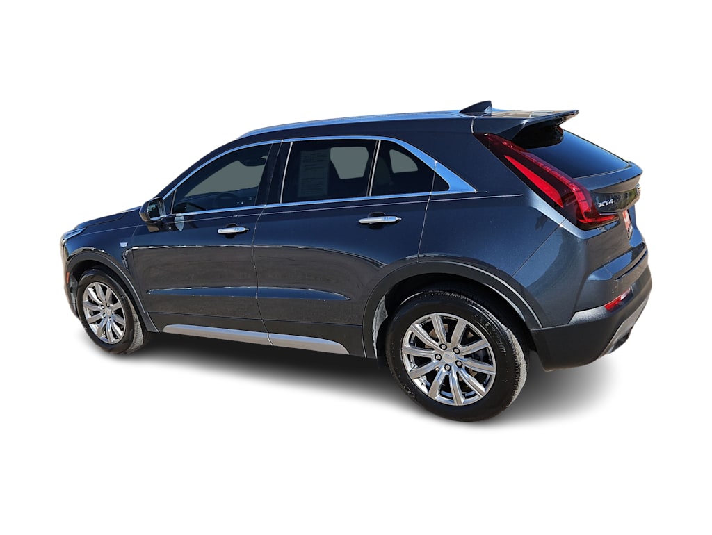 Thumbnail: 2019 Cadillac XT4 - 22