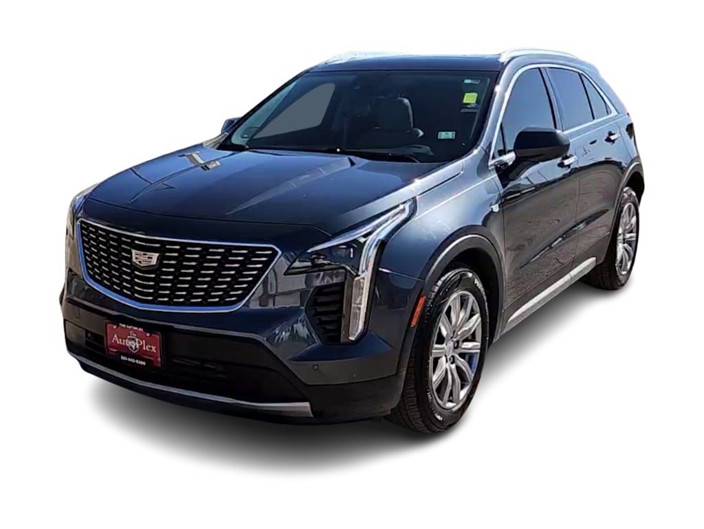 Thumbnail: 2019 Cadillac XT4 - 18