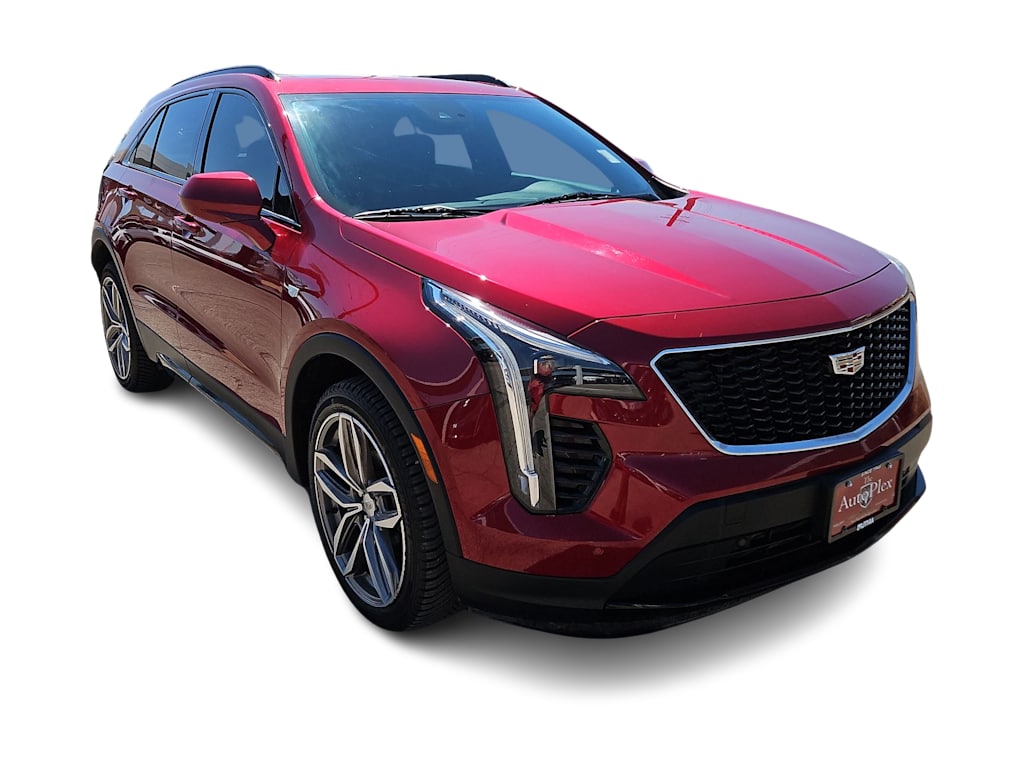 Thumbnail: 2019 Cadillac XT4 - 19